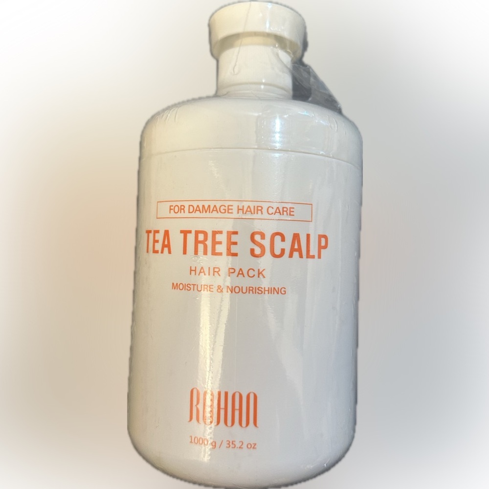 New Korean Tea Tree Scalp Care Mask 35.2oz
